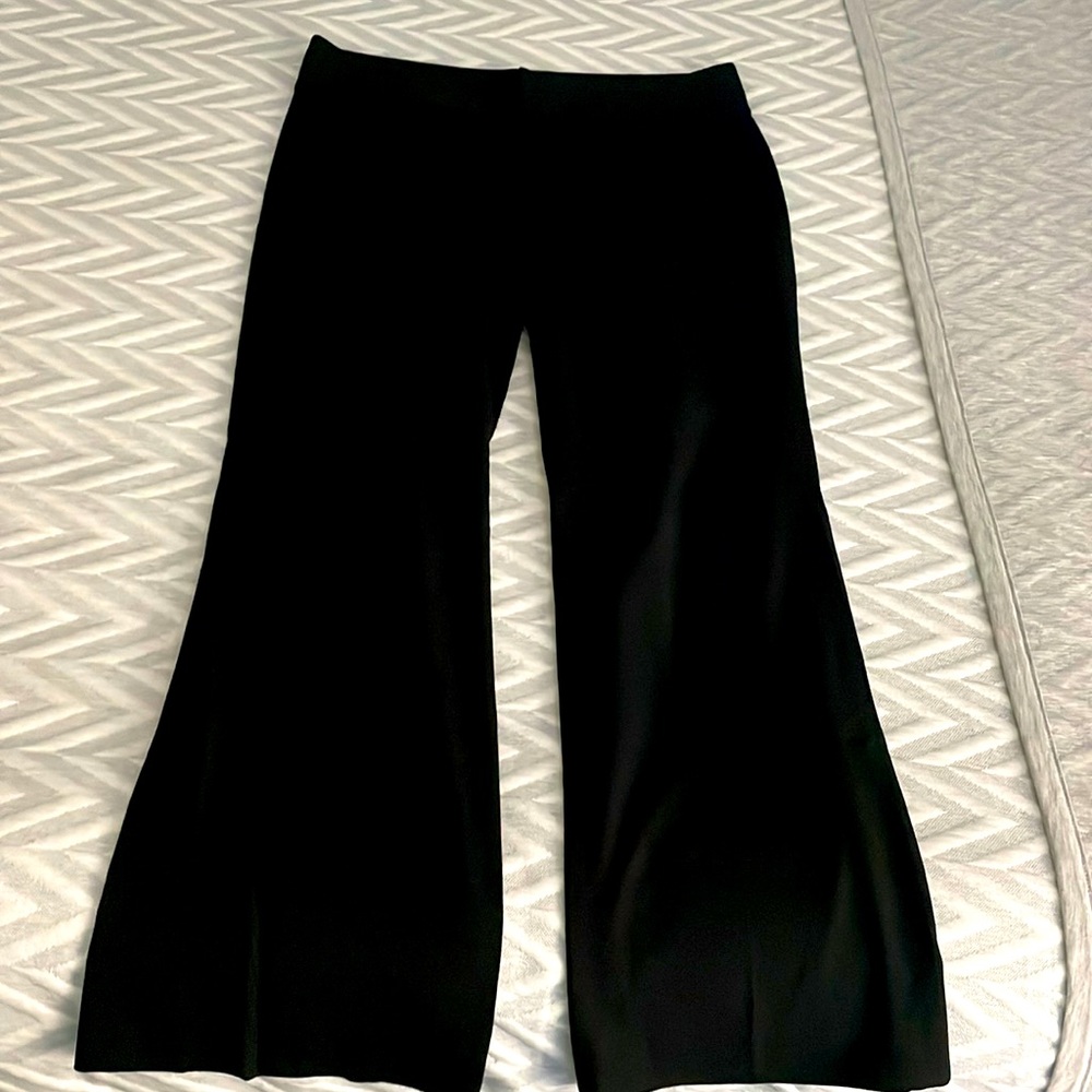 Banana Republic Black Stretch Pants
